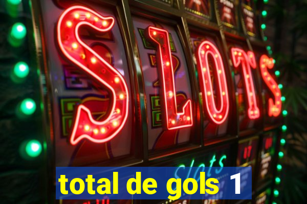 total de gols 1-3 betano